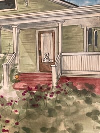 Image 3 of House (Commission piece)