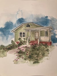 Image 1 of House (Commission piece)