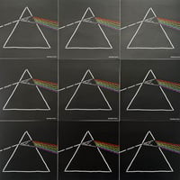 Image 2 of 3" Prism Sticker