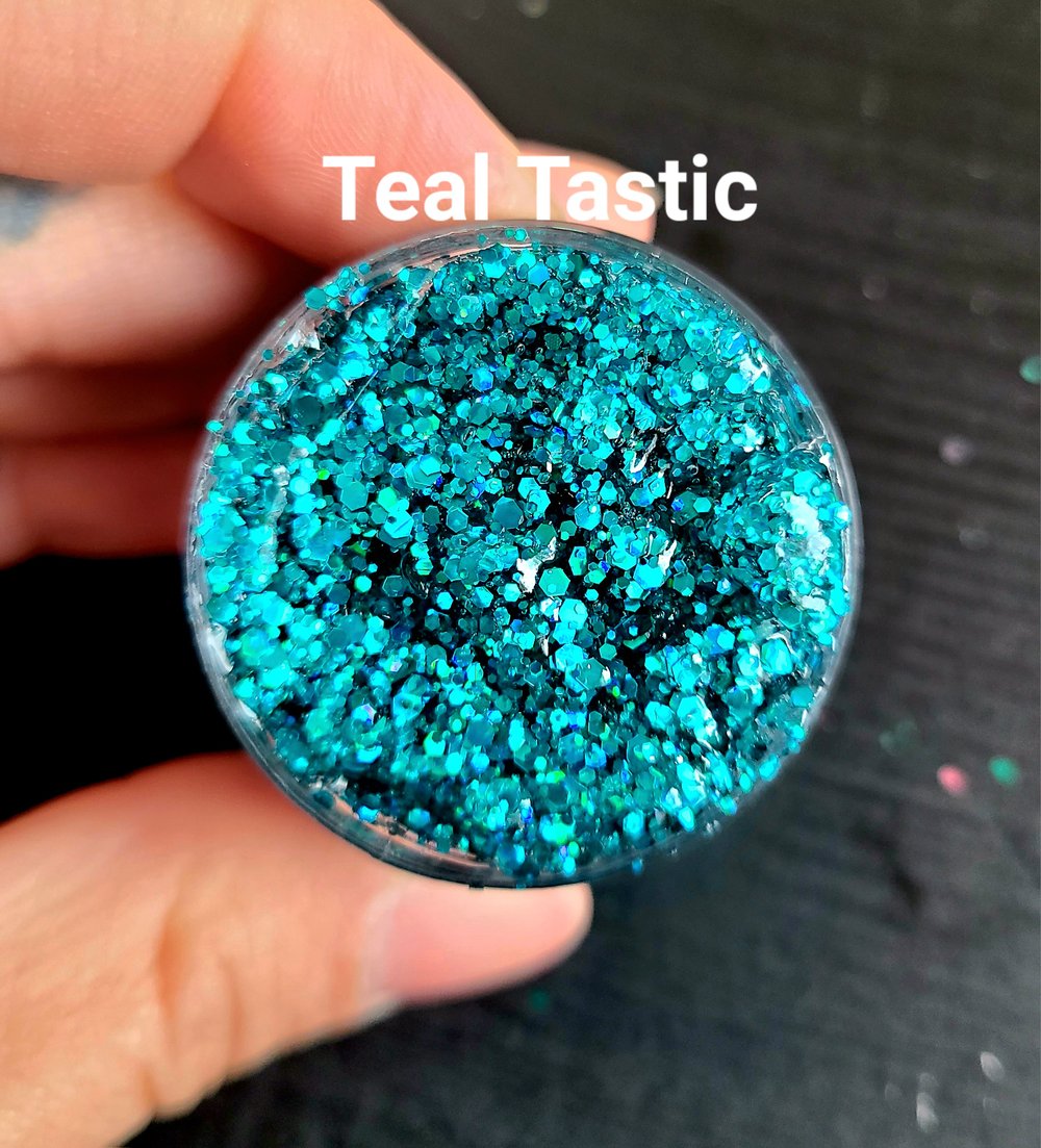 Image of Western Glitter Gel
