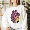 Emotional Support Cat Sweatshirt 