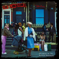 Image 1 of THE LIBERTINES  All Quiet On The Eastern Esplanade (Pre-order due 08/03/2024) 