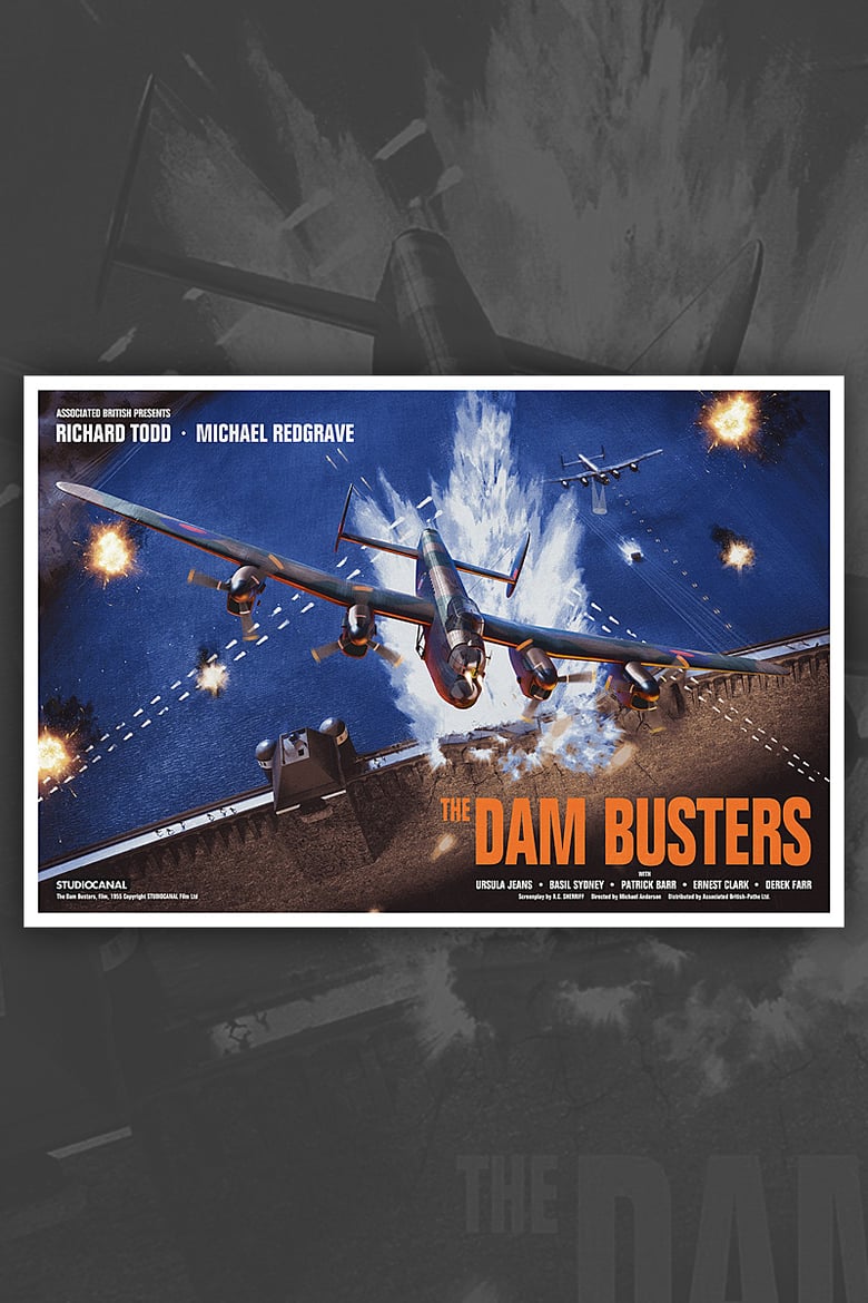 Image of The Dam Busters