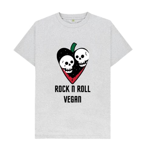 "Strawberry Skulls" Remill®️ Tee
