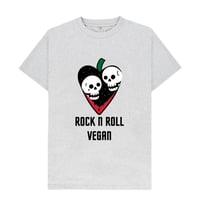 Image 3 of "Strawberry Skulls" Remill®️ Tee