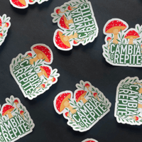 Image 2 of Cambia o Repite - Sticker