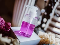 Image 1 of Bi-Phase Micellar Water for Waterproof Make-Up