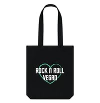 "The Original” Tote in Black