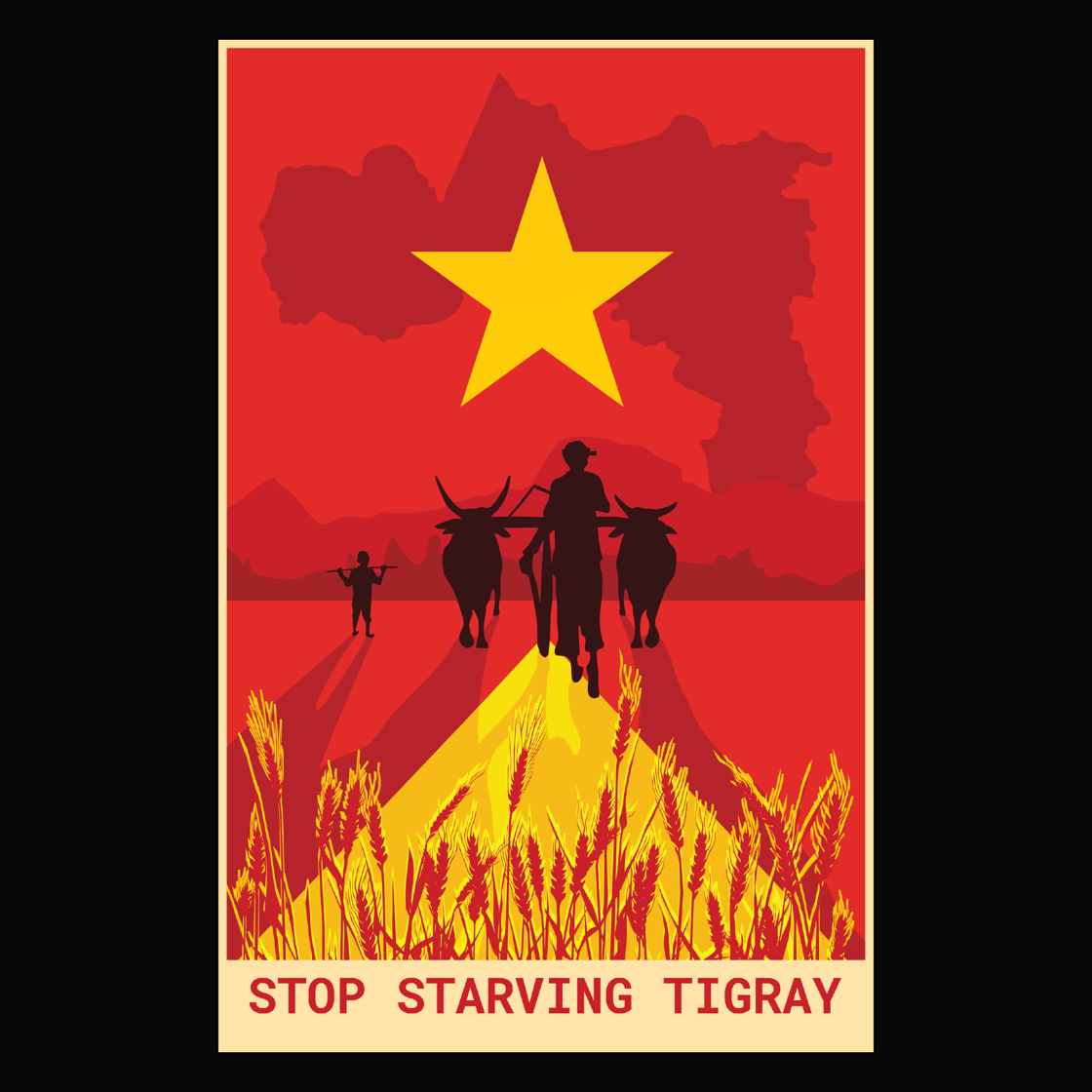 Image of Fundraiser: Stop Starving Tigray