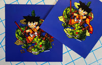 Image 4 of [new] goku lunar new year