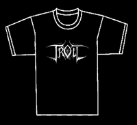 Image 1 of TROLL "DREP DE KRISTNE" T-SHIRT