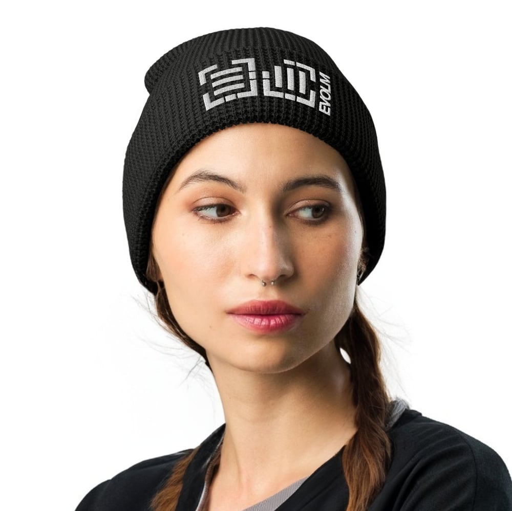 Evolm Embroidered Beanie
