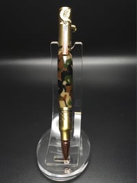 Image 1 of Woodland Digital Camo - Salute the Troops Bolt Action