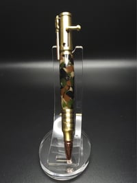 Image 2 of Woodland Digital Camo - Salute the Troops Bolt Action