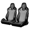 Houndstooth Edition | Braum Racing Seats - Pair