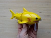 Image 1 of SF baits Baby shark wake (color lemon shark)