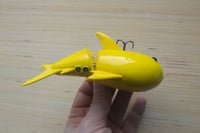 Image 3 of SF baits Baby shark wake (color lemon shark)