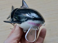 Image 3 of SF baits Baby shark wake (color orca wannabe)