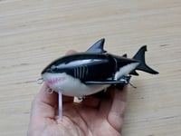 Image 4 of SF baits Baby shark wake (color orca wannabe)
