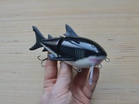 Image 1 of SF baits Baby shark wake (color orca wannabe)