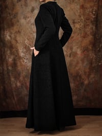 Image 4 of Winter Dress - Solitude - Tailor Made with Pocktes