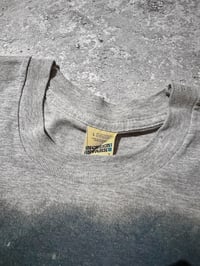 Image 3 of Simple Minds 1991 ‘Real Life’ Grey T-Shirt