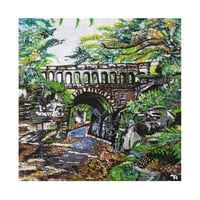 Image 1 of Beaumont Park, Huddersfield Greeting Card