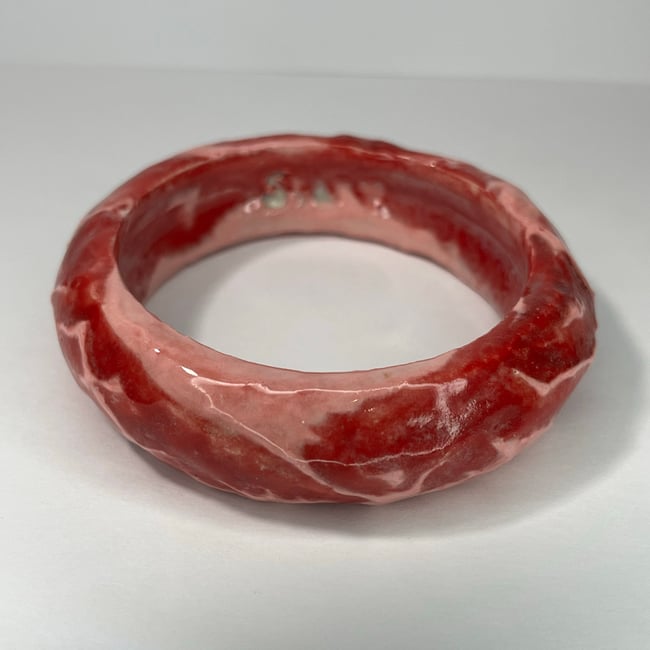 Meat Bracelet R - 7.25 in Inner Circumference