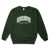 ICWT - Sweatshirt (Forest Green)