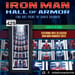 Image of Iron Man: Hall of Armour