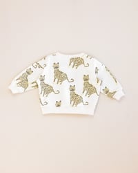Image 3 of T-SHIRT ORSO léopards