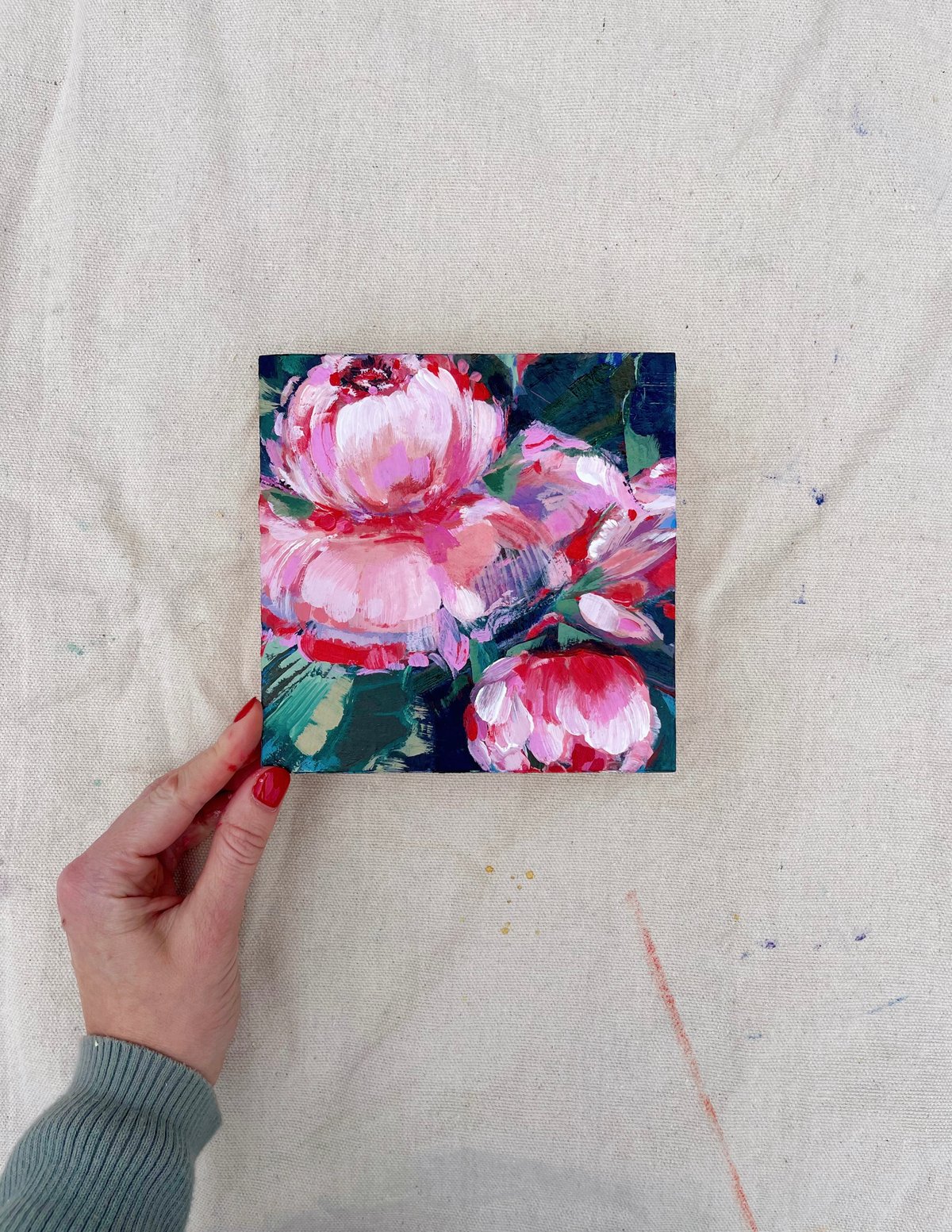 Image of I BELIEVE IN ME PRINT