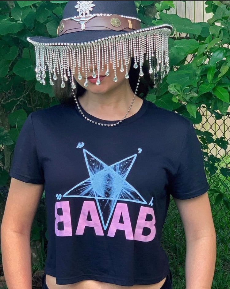 Image of BAAB Crop Top