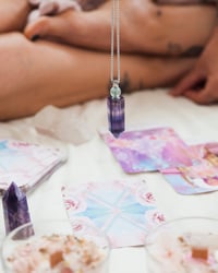 Two Question Intuitive Oracle Card Reading (Pre-Recorded Video)