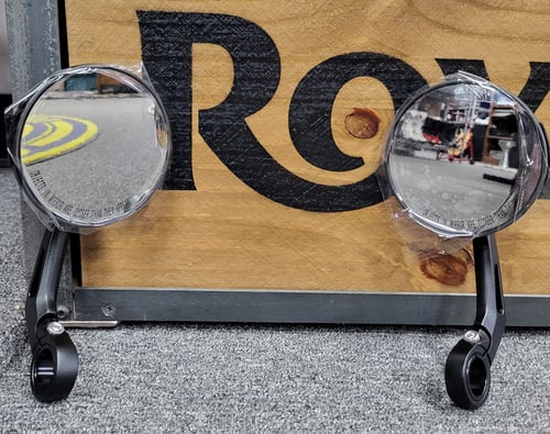 Image of BAR END MIRROR KIT - 1990401 - *Fits Most Models