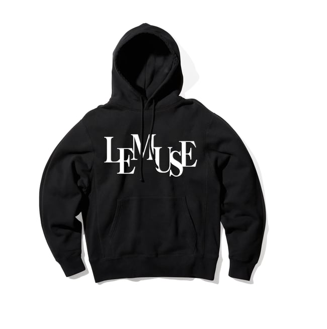 LE MUSE BLACK SWEATSUIT 