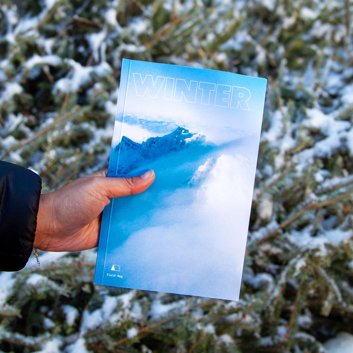 Image of FM02: WINTER Zine