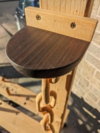 Image of Hanging Chain design plant holder