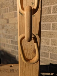Image of Hanging Chain design plant holder