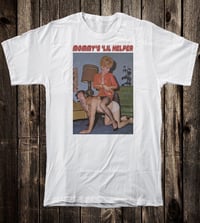 Image 3 of Mommy's Lil Helper Tee