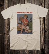 Image 2 of Mommy's Lil Helper Tee