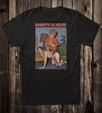 Image 1 of Mommy's Lil Helper Tee