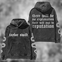 Image 1 of Reputation Snake Hoodie