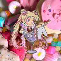 Image 2 of 🍨 Cosmic Cafe Usagi Varaint 🍨