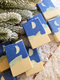 Image 4 of Winter Moon Bar Soap