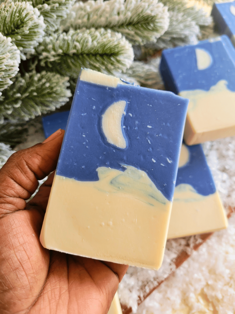 Winter Moon Bar Soap