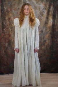 Image 1 of Victorian Dress - Edith's Dream - Inspired by Crimson Peak