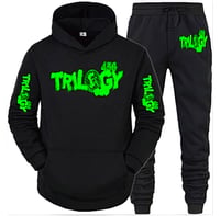 Electric Street Bikelife Sweatset