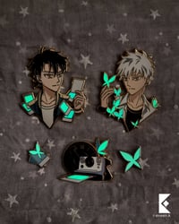 Image 3 of Click Pins [Singles]