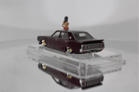 Image 2 of 1972 Nissan Skyline C110 Gloss Maroon